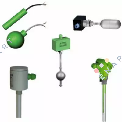 ES 5/G relé de electrodos