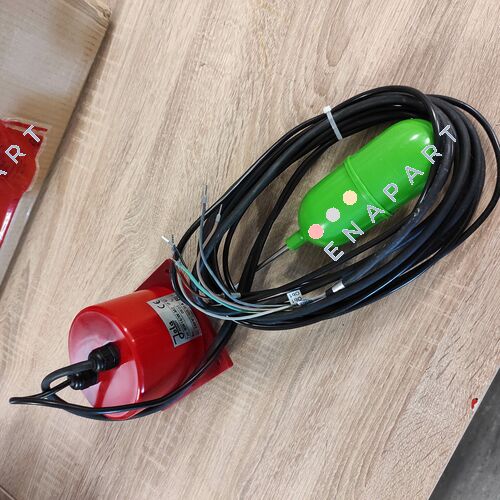 NW16/W-M2 monitor de nivel