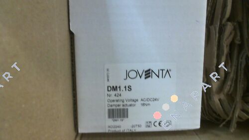 DM1.1S actuador de modulación