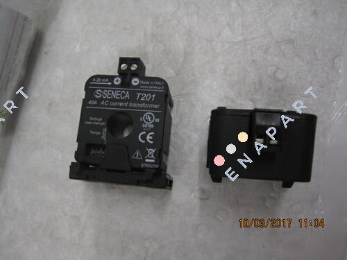 WT201AC0 Transformador de corriente de 2 hilos
