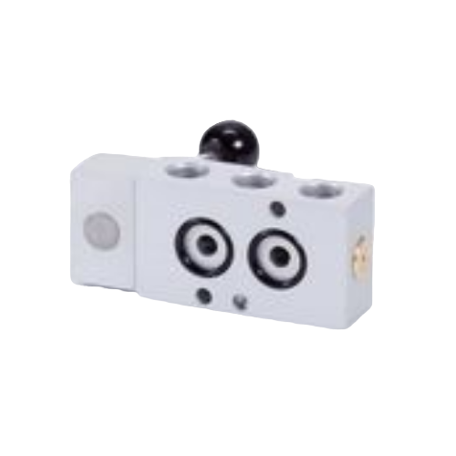 5/2-WAY VALVES WITH NAMUR INTERFACE FOR DOUBLE-ACTING DRIVES