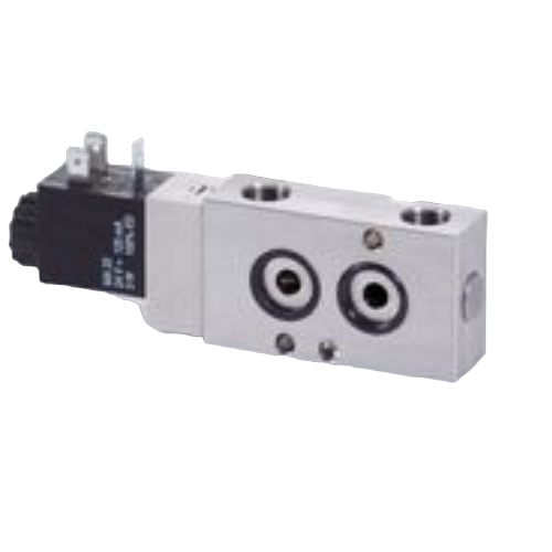 NAMUR VALVES MADE OF STAINLESS STEEL