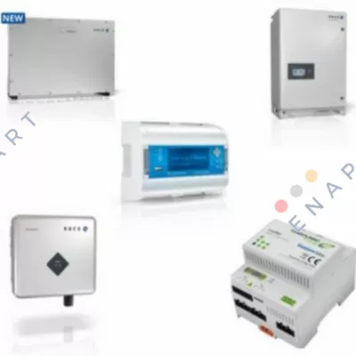 ROS-1310C+  Oscilador controlado por voltaje