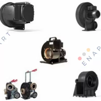 51332-1.030 / DNG 3-6 WS ventilador