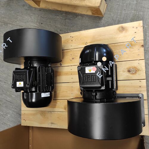 P/N: 75414-1.030 Type: DNG 7-52 ventilador de baja presión de 2 polos