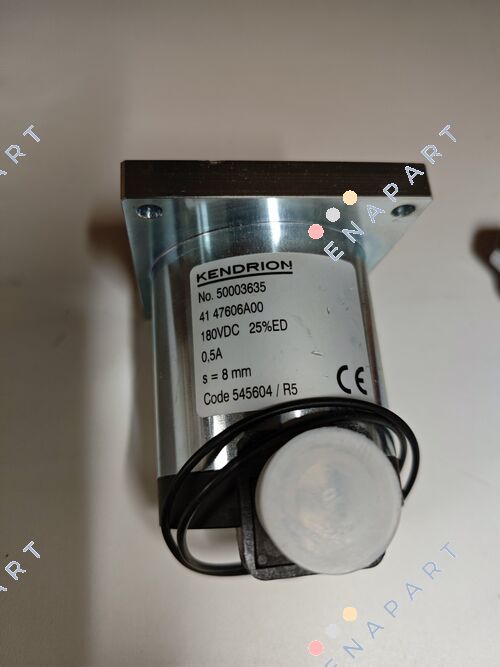 50003635 válvula magnética