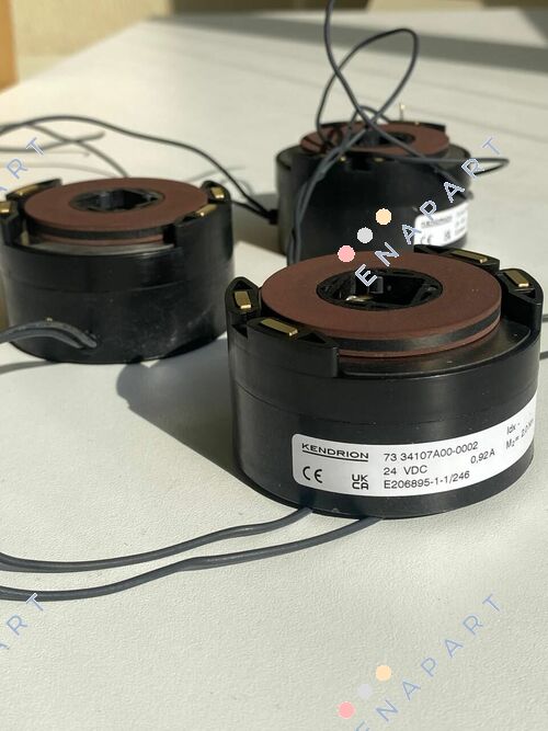 73 34107A00-0002 freno electromagnético