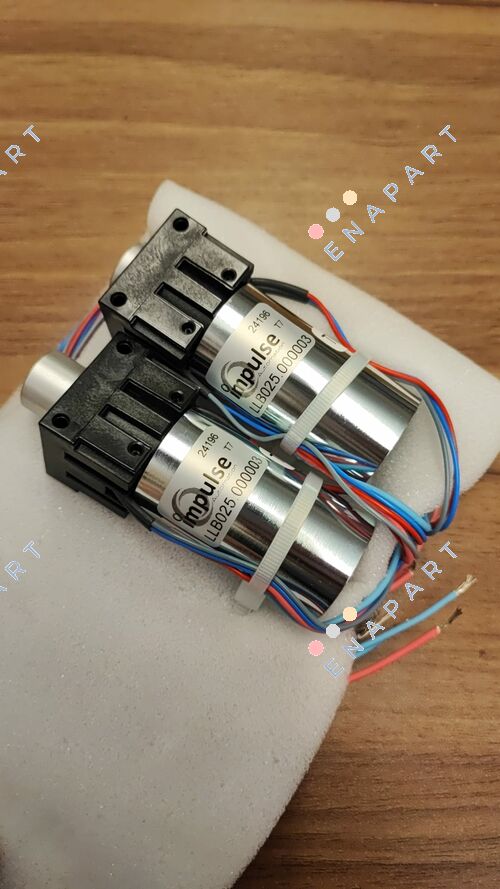 LLB025.000003 SOLENOIDE LINEAL