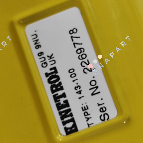 143-100 accionamiento giratorio