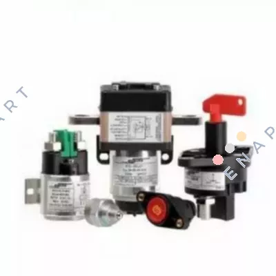 ES-2012-T111 Interruptor de parada de emergencia