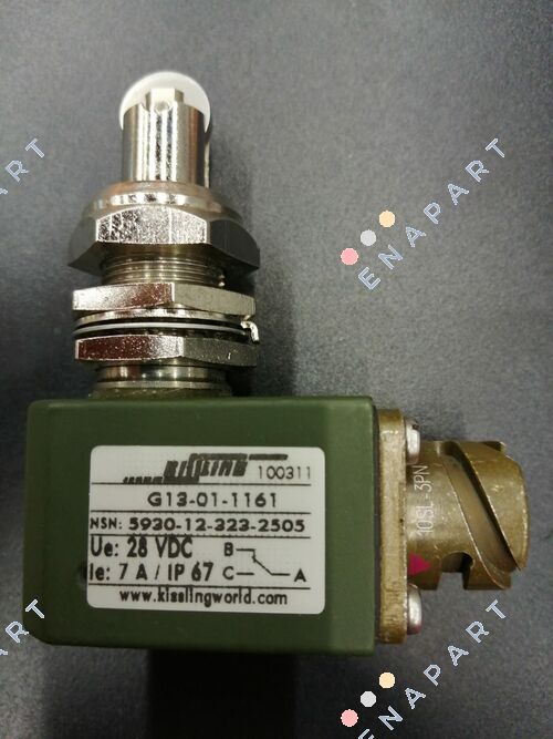 G13-01-1161 Interruptor de límite