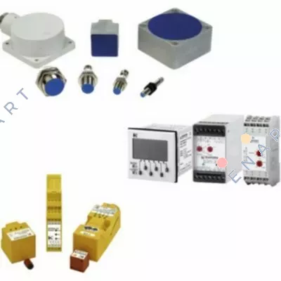 MDD-12AQ50B0,4-55NK2 / 132151-020 Sensor doble magnetorresistivo