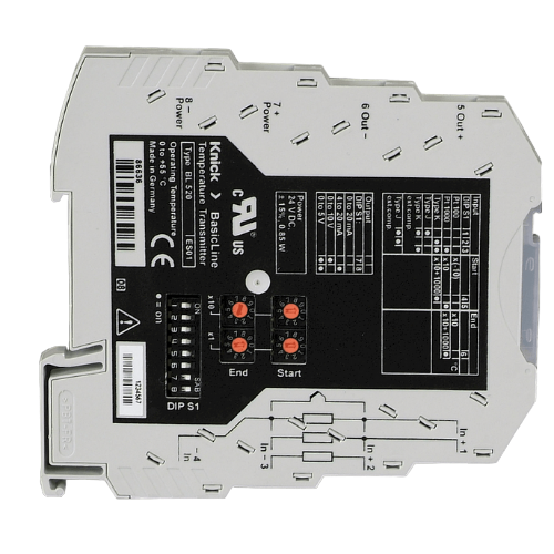 Temperature Transmitters