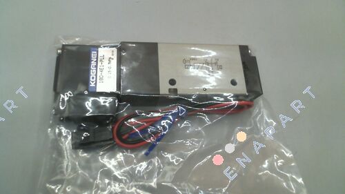 180-4E1-PLL/DC24V Válvula solenoide de 5/2 vías
