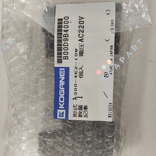 A300-4E2-10W Válvula solenoide