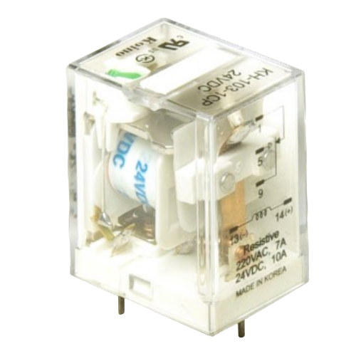 Miniature Power Relay