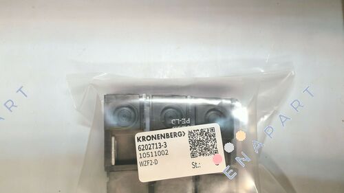 10511002 / WZF2-D Interruptor de seguridad, versión con tapa, NC-NO