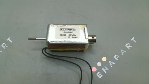 H3486-R-F - - 24VDC 100%ED Electroválvula