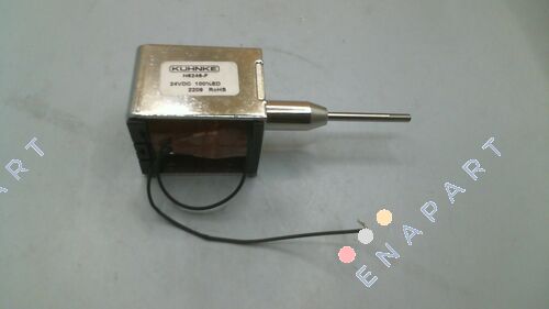 H6246-F * - - 24VDC 100%ED Actuador de solenoide