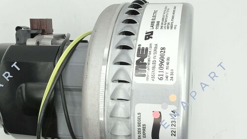 115949 Motor aspirador