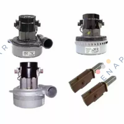 117123-00 Motor de vacío