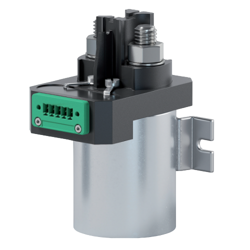 Power Relay Auxiliary Contact