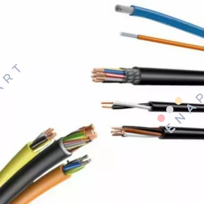 AS-PLPE055/01 hacha robot Entre 3-6 PROFINET cable de 5,5 mt