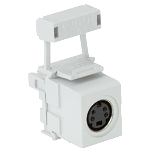 S-Video QUICKPORT™ Connectors