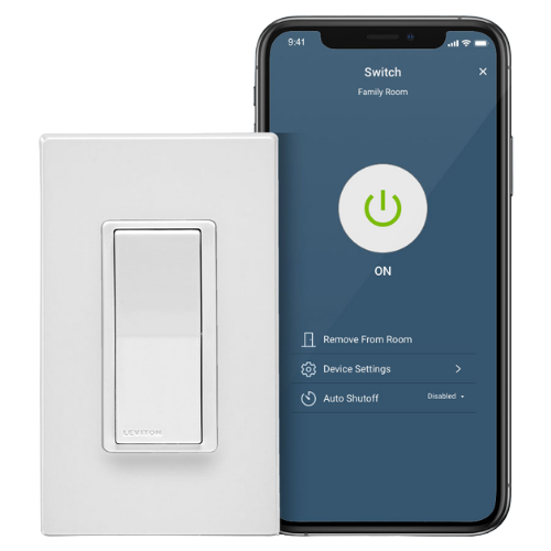 Smart Timer Switches