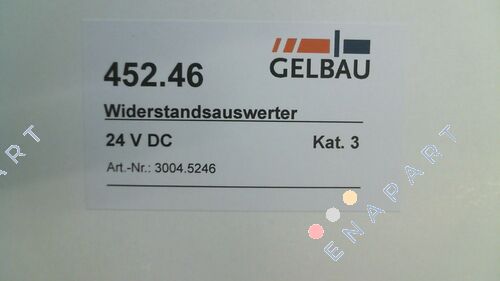 3004.5246 evaluador de resistencia