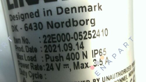 22E000-05252410 activador