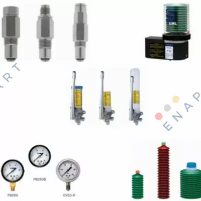 101523 Bomba automática de lubricación con grasa