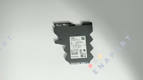 P/N: 716400 Type: LOCC-Box-FB 7-6400 Caja LOCC