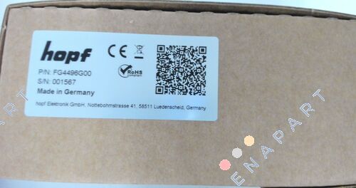 FG4496G00 Dispositivo de protección contra sobretensiones coaxial