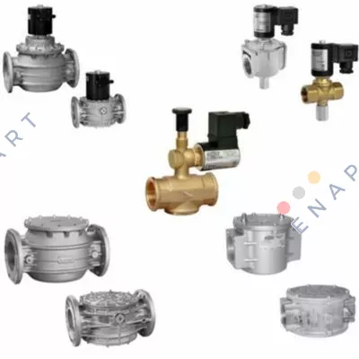 RG/2MCS /RCS090055 6XX3 Reguladores de presión de gas
