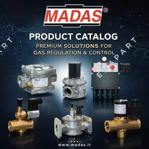 VS04 040 Válvula de purga de seguridad