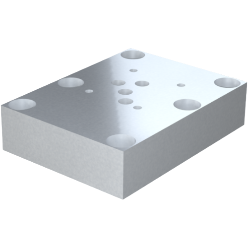 Valve Adaptor – D05 to D08