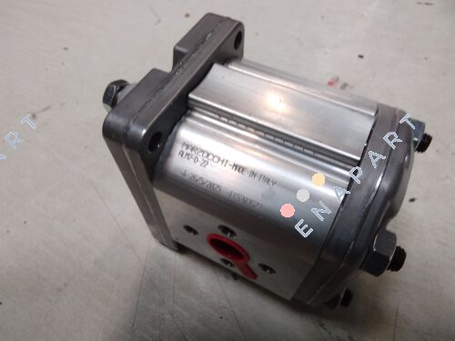 ALM2-D-22 MOTOR DE ENGRANAJES