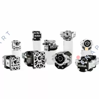 K1P-S-1,6-G-1/4x1/4 POMPA DE ENGRENAGUES