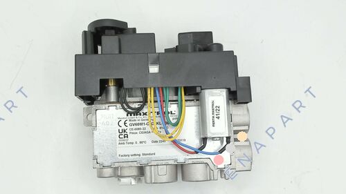 GV60M1-C5D3KL-0001 / MM01000 Actuador múltiple totalmente a gas