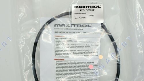 KIT - GF 80 MF Juego de piezas de repuesto para filtro de gas