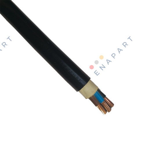 N2XY-O 7x2.5 RE Cables conductores de cobre revestidos de PVC