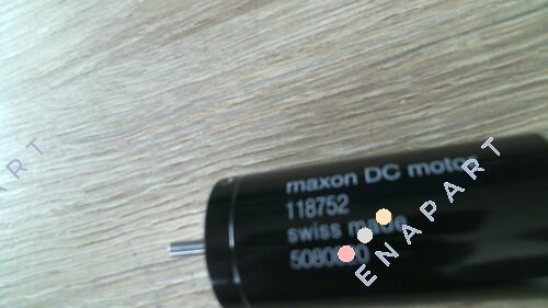 118752 motor