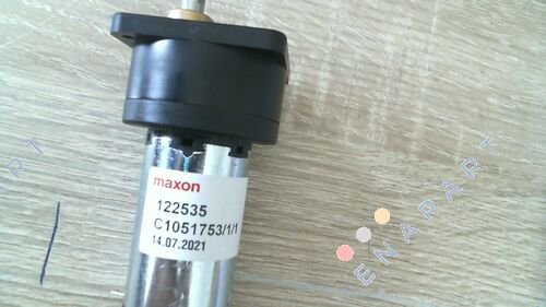 122535 MAXON combinación de motor-caja de cambios