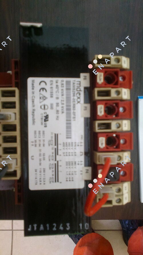 TAM5296-0ER60-0FS1 Transformador