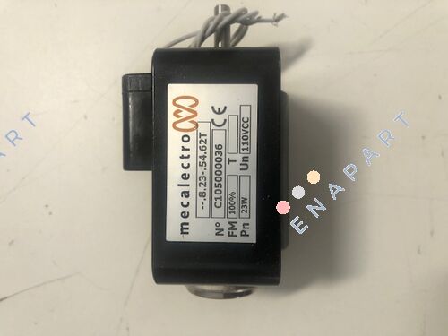 1823132A29 Solenoide de accionamiento lineal de acción simple