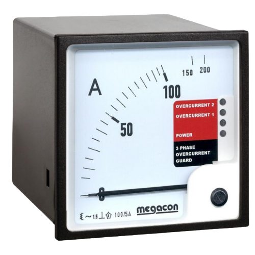 Three Phase Current Guards