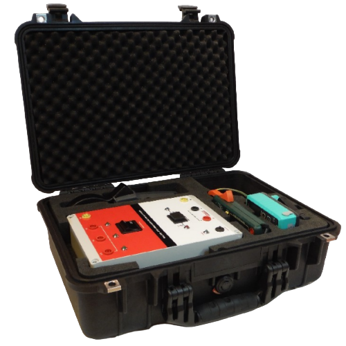 AC & DC Earth Leakage Dete