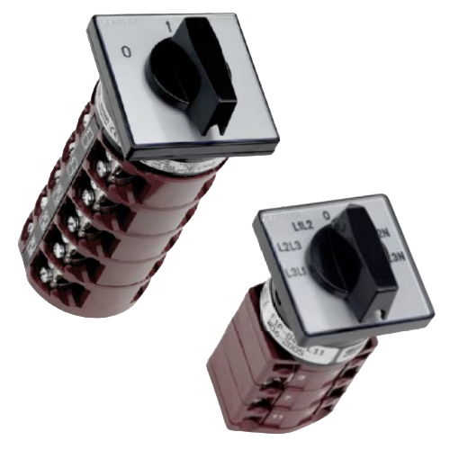 SWITCHES F1Pxxx
