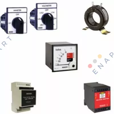 CH163-3,6 adaptador hv monitor de fallas a tierra